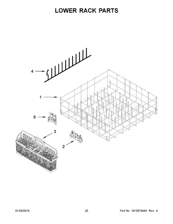 Diagram for IUD8500BX1