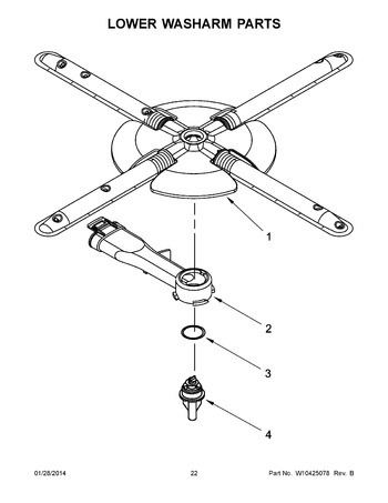 Diagram for KUDS30SXWH1