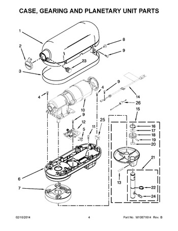 Diagram for 5KSM6521XBER0