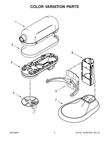 Diagram for 5KSM6521XEAC0