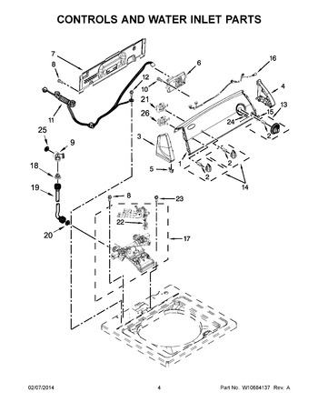 Diagram for 1CWTW4740YQ1