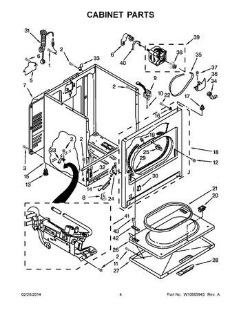 Diagram for 7MWGD1900DW0