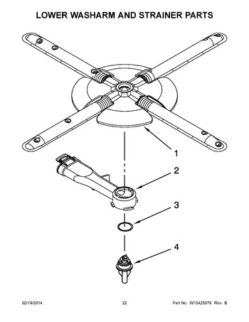 Diagram for KUDS30IXWH3