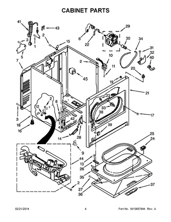 Diagram for 4GWGD4900YQ4