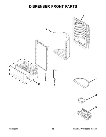 Diagram for WRF990SLAM00