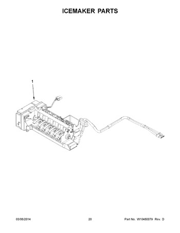 Diagram for WRF990SLAM00