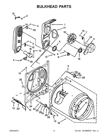 Diagram for 7MWGD1800DM0