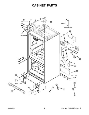 Diagram for WRF990SLAM00