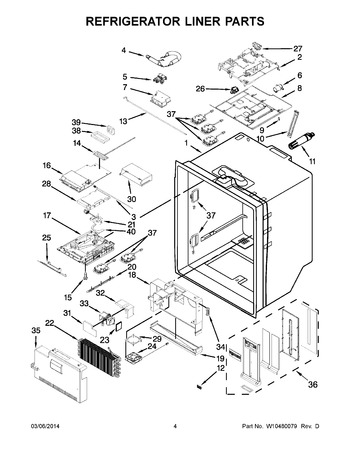 Diagram for WRF990SLAM00