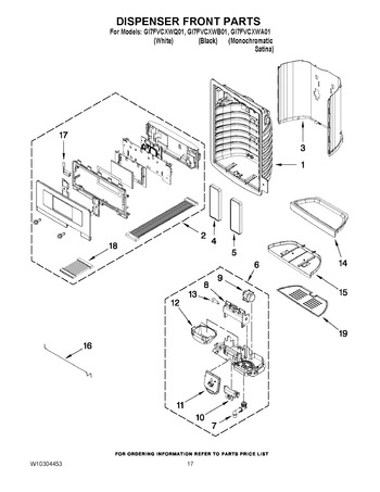 Diagram for GI7FVCXWQ01