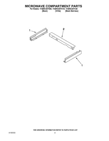 Diagram for YKEMC307KW0