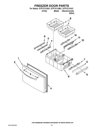 Diagram for GI7FVCXWQ01