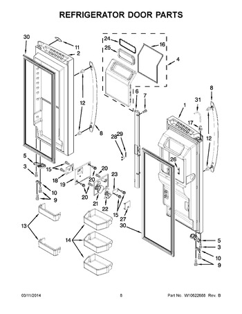 Diagram for WRF990SLAM01