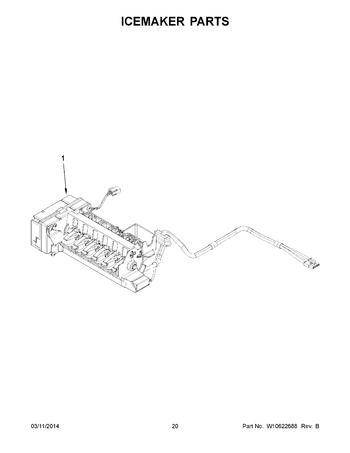 Diagram for WRF990SLAM01