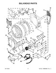 Diagram for 04 - Bulkhead Parts