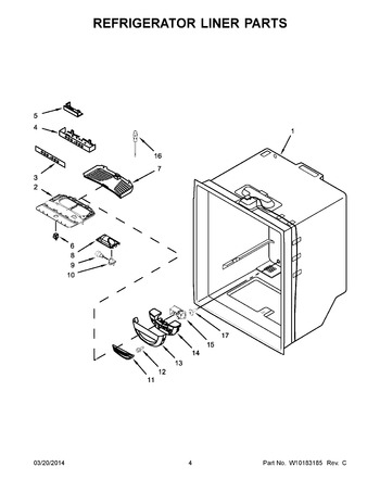 Diagram for KBRS22KTBL01