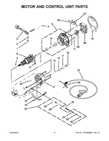 Diagram for KSM120BLQGC0