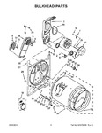 Diagram for 04 - Bulkhead Parts