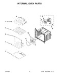 Diagram for 06 - Internal Oven Parts