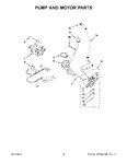 Diagram for 10 - Pump And Motor Parts