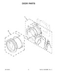 Diagram for 05 - Door Parts