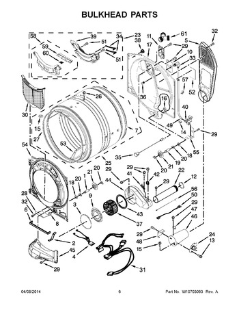 Diagram for WGD8740DC0