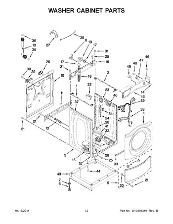 Diagram for CGT8000AQ0