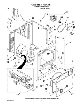 Diagram for CGD137SXQ0