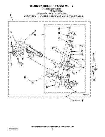 Diagram for CGD137SXQ0