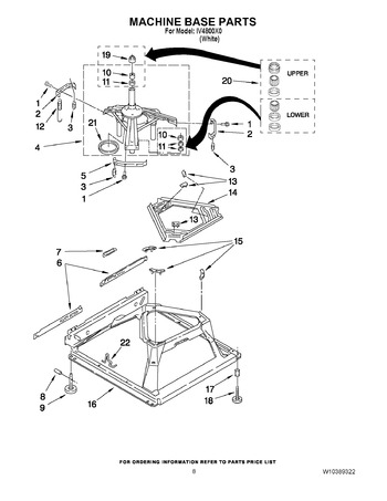 Diagram for IV4800X0