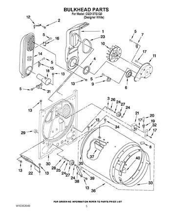 Diagram for CGD137SXQ0