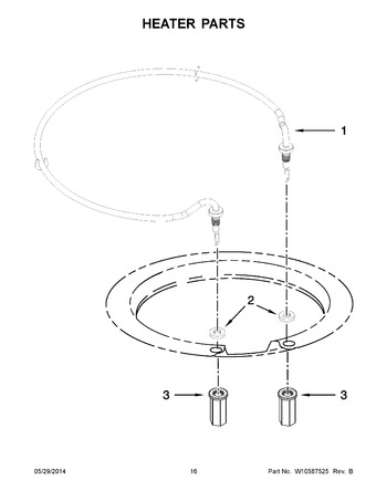 Diagram for IUD8500BX0