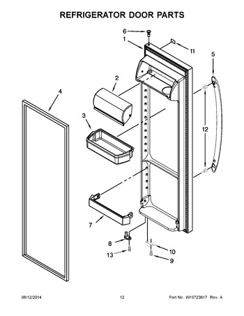 Diagram for 7WRS22FDBW02