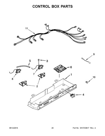 Diagram for 7WRS22FDBF02