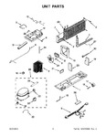 Diagram for 05 - Unit Parts