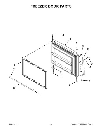 Diagram for WRT359SFYB01