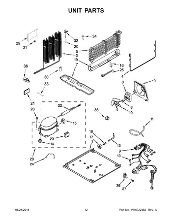 Diagram for WRT359SFYF01