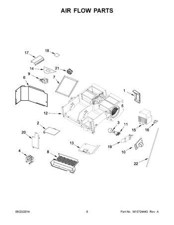 Diagram for YWMH53520CW0