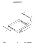 Diagram for 06 - Drawer Parts