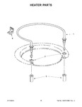 Diagram for 09 - Heater Parts