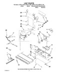 Diagram for 05 - Unit Parts