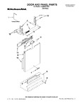 Diagram for 01 - Door And Panel Parts