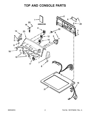 Diagram for 4KWED4900BQ1