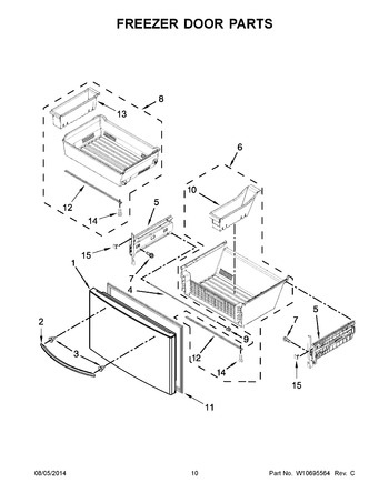 Diagram for WRF991BOOM00