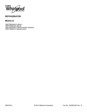 Diagram for WRF736SDAM12