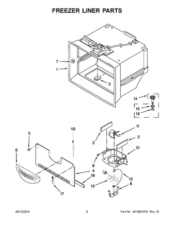 Diagram for WRF990SLAM03