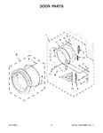 Diagram for 05 - Door Parts