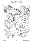 Diagram for 04 - Bulkhead Parts