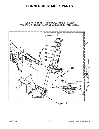 Diagram for CGD9050AW0