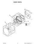 Diagram for 06 - Door Parts